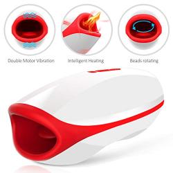 Auto Thrusting Machine for Adult Women Pleasure Hand Free Suction Cup Machine with Heating Remote Control Funtion Tshirt