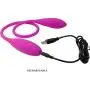 Odeer-7 Vibration USB Charge Waterproof Dual Motor Silicone G-Spot Clitoris and Prostate Masturbation Vibrator Sex Toy for Adults - Massager for Women or Couples Best Gift Valentines Gift Odeer-7 Vibration USB Charge Waterproof Dual Motor Silicone G-Spot Clitoris and Prostate Masturbation Vibrator Sex Toy for Adults - Massager for Women or Couples Best Gift Valentines Gift