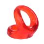 Herocome Vibration Delay Ring Silicone Massage Ring