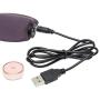Love Honey Fifty Shades Freed Desire Blooms Rechargeable Clitoral Vibrator, 1 Count