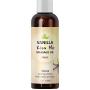 Vanilla Erotic Massage Oil for Sex Edible Massage Oil and Lubricant for Sensual Massage and Natural Calm Aromatherapy Almond Jojoba and Coconut Oil Anti-Aging Moisturizing Skin Care & Back Pain Relief