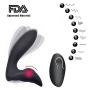 Joyclub Massager Men Rechargeable Stimulator Massaging Toys Slient Soft Skin-Friendly Dispatched from US,B07