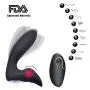 Joyclub Massager Men Rechargeable Stimulator Massaging Toys Slient Soft Skin-Friendly Dispatched from US,B07