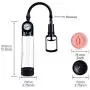 XURURR Vacuum Suction Male Pump Enlarger Enhancer Enlarge-Ment for Men Exercise Bo^dy XURURR Vacuum Suction Male Pump Enlarger Enhancer Enlarge-Ment for Men Exercise Bo^dy