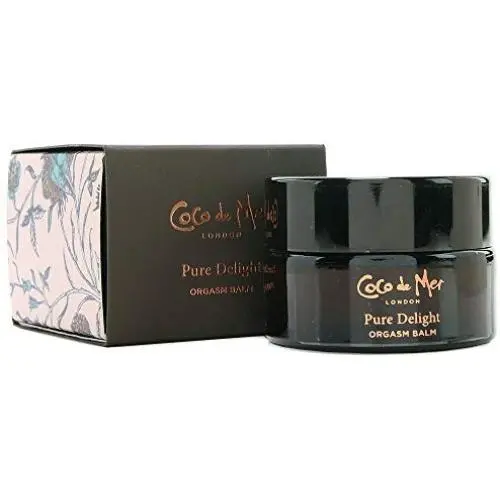 Coco de Mer Pure Delight Orgasm Balm 20g Coco de Mer Pure Delight Orgasm Balm 20g