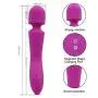 New Comfy Vibrator Magic Massaging with USB Cable Rechargeable,Adjustable 10 Speed Waterproof Massager Perfect on Back Legs Hand Pains Sports Recovery