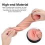 SHWSM Sex Lifelike P`ōckēt Pūs`sys Relax Deluxe for Men Pleasure,Size (Size : Size) SHWSM Sex Lifelike P`ōckēt Pūs`sys Relax Deluxe for Men Pleasure,Size (Size : Size)