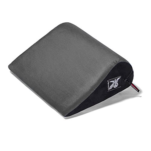 Liberator Jaz Sex Positioning Pillow, Charcoal