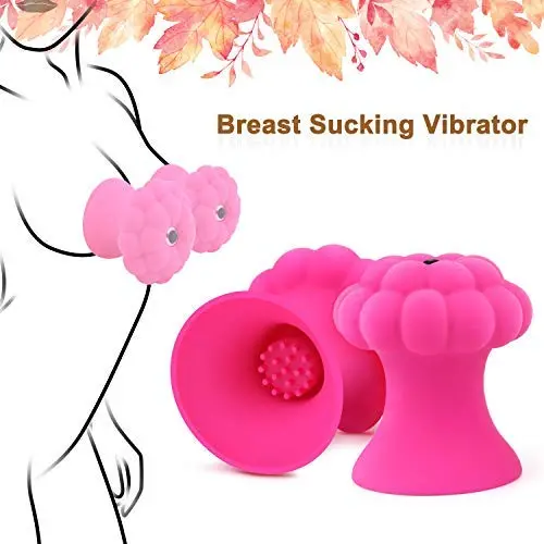 Nipples Sucker Pump,Breast Nipples Suction Pump Clitoral Massager Teasers Sex Toys Suitable for Women Nipples Sucker Pump,Breast Nipples Suction Pump Clitoral Massager Teasers Sex Toys Suitable for Women