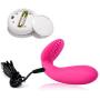 Wireless Remote Control Spa Massager 2 Strong Motors 10 Vibration Great Power Waterproof USB Charging, for Body Back Should Leg Massage Relax(Shipping from US) Wireless Remote Control Spa Massager 2 Strong Motors 10 Vibration Great Power Waterproof USB Charging, for Body Back Should Leg Massage Relax(Shipping from US)