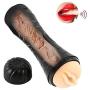 Tokky Men Deep Throat 100% Safe Silicone for Man Self Pleasure for Men Enhancement Exercise Sucking Endless Pleasure, Adullt Toys