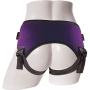 Sport Sheets Lush Strap-on Harness, Purple