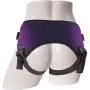 Sport Sheets Lush Strap-on Harness, Purple Sport Sheets Lush Strap-on Harness, Purple