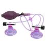 Evevon Tshirt Ví-bràtór Adult Toys Hot Erótīc Multi Speed Víbráting Nīpplē Sucker Nīpplē Víbrátor En Large Ment Pump S*tímulátór Adult Six-Toyss for Woman,as Picture