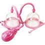 Yiwa Breast Enlarge Pump Breast Massager Enhancer Large Size Electric Breast Enlargement Pump with Twin Cups