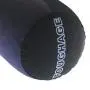 Healifty Sexy Pillow Funny Exciting Night Toys Creative Interesting Adults Toys Sexy Toys Inflatable Magic Cushion Great Toys Furnitures for Couple（Black）