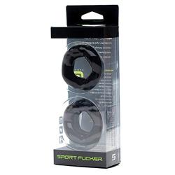 Sport Fucker Revolution Combo Set - Black