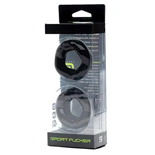 Sport Fucker Revolution Combo Set - Black Sport Fucker Revolution Combo Set - Black