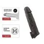 Skin 10inch Pê-NIS Sleeve Vib-ratór Reusable Cóndoms for Men Pê-NIS En-la-rgement Delay Ejacuation Trainer Pê-nisring Cóndom Condones Safer 4331