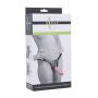 Strap U Plena Ii Double Penetration Adjustable Strap on Harness