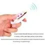 Wireless Remote Control Invisible Wearable Vibrator Wand, Telescopic Heating Clitoris and G-Spot Vagina Vibrate, USB charger Massager Clit Masturbation Dildo For Female Women Girl Couples Sex Toy Pink Wireless Remote Control Invisible Wearable Vibrator Wand, Telescopic Heating Clitoris and G-Spot Vagina Vibrate, USB charger Massager Clit Masturbation Dildo For Female Women Girl Couples Sex Toy Pink