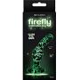 NS Novelties Firefly Glass Angled Plug, Clear, Clear