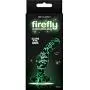 NS Novelties Firefly Glass Angled Plug, Clear, Clear NS Novelties Firefly Glass Angled Plug, Clear, Clear