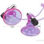 Surprise-Show Hot Multi Speed Vibrating Nipple Sucker Nipple Vibrator Adult Sex-Toys for Woman,as Picture WGCV-Tshirt