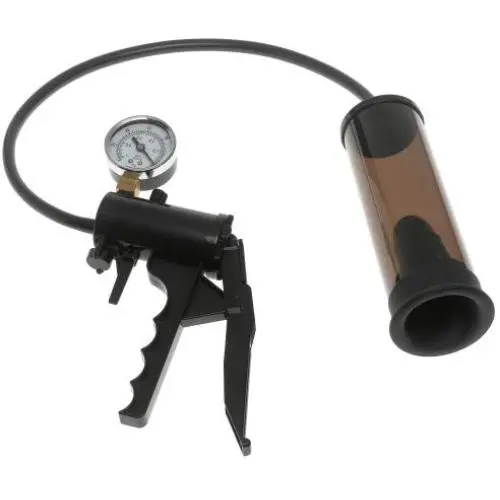 California Exotics Top Gauge Professional Pressurized Pump California Exotics Top Gauge Professional Pressurized Pump