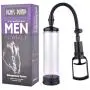 Mens Waterproof Duck Pump Manual Massager Detachable Mens Waterproof Duck Pump Manual Massager Detachable