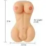 SINLOLI Love Doll Sex Doll Torso,Premium Sex Toys (Female Love Doll, Flesh) SINLOLI Love Doll Sex Doll Torso,Premium Sex Toys (Female Love Doll, Flesh)