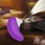 TIANYA Sucking Vibrator With Sonic Technology 7 Vibration Modes For Powerful No-Contact Stimulation TIANYA Sucking Vibrator With Sonic Technology 7 Vibration Modes For Powerful No-Contact Stimulation
