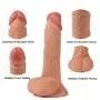 JHKJDF Pleasure Stick for Women 7.48 Inch Soft Dual Silicone Layer Relax Massager Toys with Suction Cup Made of Health Material Box Package Pleasing Toys for Men Women JHKJDF Pleasure Stick for Women 7.48 Inch Soft Dual Silicone Layer Relax Massager Toys with Suction Cup Made of Health Material Box Package Pleasing Toys for Men Women