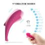 Vibrating Cock Ring - Remote Control - Cockring Full Silicone Waterproof Rechargeable Penis Ring Vibrator - Best Sex Toy for Male or Couples - Enhancing Last Longer Orgasm - Vagina Massage Toys Gift