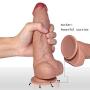 Zripool Ultra-Soft for Beginners with Flared Suction Cup Base and Curved Shaft for Hands-Free Play