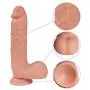 iMiMi Realistic Ultra Soft Dildo for Beginner, Waterproof Penis with Hands-Free Flared Suction Cup for Anal Play, Vaginal G-Spot and Masturbation 8.3 Inch(Flesh) iMiMi Realistic Ultra Soft Dildo for Beginner, Waterproof Penis with Hands-Free Flared Suction Cup for Anal Play, Vaginal G-Spot and Masturbation 8.3 Inch(Flesh)