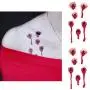 Halloween Zombie Scar Tattoo Sticker, 12 Sheets Waterproof Temporary Realistic Fake Bloody Wound Tattoos for Halloween Makeup, Cosplay and Masquerade Party Halloween Zombie Scar Tattoo Sticker, 12 Sheets Waterproof Temporary Realistic Fake Bloody Wound Tattoos for Halloween Makeup, Cosplay and Masquerade Party