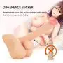 Male Penis,3D Silicone Realistic Ass, Masturbator Butt, YOTEFUN Sex Doll - Flexible Penis and Tight Anal Entry,Novelty & Gag Toys for Men Women and Couples,3.75Pound Male Penis,3D Silicone Realistic Ass, Masturbator Butt, YOTEFUN Sex Doll - Flexible Penis and Tight Anal Entry,Novelty & Gag Toys for Men Women and Couples,3.75Pound