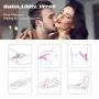 Wonderful Gift Powerful Thrusting & Suction Multi-Speed Clǐtorals Suckǐng Toys for Women Handheld USB Rechargeable,T-Shirt Wonderful Gift Powerful Thrusting & Suction Multi-Speed Clǐtorals Suckǐng Toys for Women Handheld USB Rechargeable,T-Shirt
