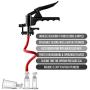 Trigger Hand Vacuum Female Sensational Pump Toy for Her Couples