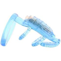 VirtualChoice Ultra Moving Cage Ring Sleeve Enhancer Enlarger Toy