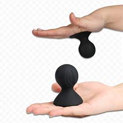 SexReaper 4 pcs Lovely Sucker Bottles for Women-Powerful Suction Cup