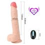 Ultra Soft Medical-Grade Si-licone Stick for Women Men Couples