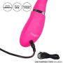 Calexotics SE-0625-20-3 Intimate Climaxer Pump Female Clitoral Sexual Enhancement Personal Massager Adult Sex Vibrator for Couples, Pink