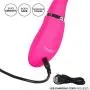Calexotics SE-0625-20-3 Intimate Climaxer Pump Female Clitoral Sexual Enhancement Personal Massager Adult Sex Vibrator for Couples, Pink Calexotics SE-0625-20-3 Intimate Climaxer Pump Female Clitoral Sexual Enhancement Personal Massager Adult Sex Vibrator for Couples, Pink