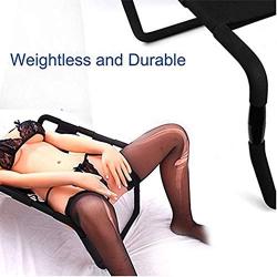 AIWOT-ZDQ Yshy-aadsd Multifunction Adult Furniture Gaming Chair Toys, Weightless Detachable Elastic Adult Toy Couple Pleasure Chair - Position Assistance & Enhancer Chair