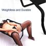 AIWOT-ZDQ Yshy-aadsd Multifunction Adult Furniture Gaming Chair Toys, Weightless Detachable Elastic Adult Toy Couple Pleasure Chair - Position Assistance & Enhancer Chair