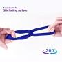 SheLins Penis Ring for Man Enhancing Flexible Cock Ring Male Sex Toys to Delay Ejaculation Stimulate Clitoris
