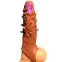 LZNGGE Masturbator Condoms Penis Sleeves Penis Extender - Male Silicone Masturbation Sleeve - Adult Male Sex Toy Different Silicone,Sex Toys, Sex Products LZNGGE Masturbator Condoms Penis Sleeves Penis Extender - Male Silicone Masturbation Sleeve - Adult Male Sex Toy Different Silicone,Sex Toys, Sex Products