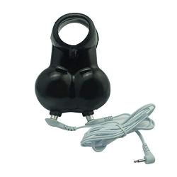 kanersty Love Electro Sex Ball Stretcher Silicone Scrotum Bondage Men Toys